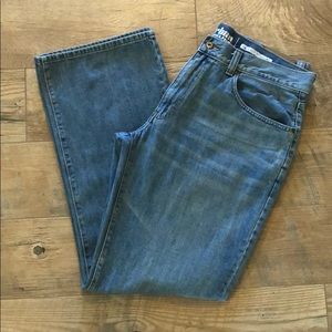 Urban Pipeline Relaxed Straight Jeans